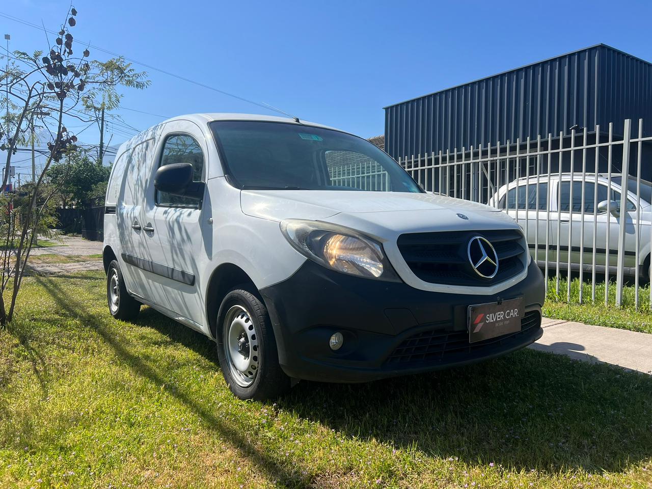 Mercedes-Benz Citan — foto 3 de 12
