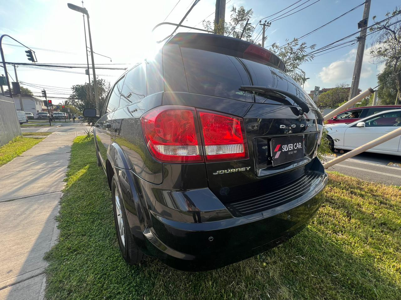 Dodge Journey — foto 13 de 13