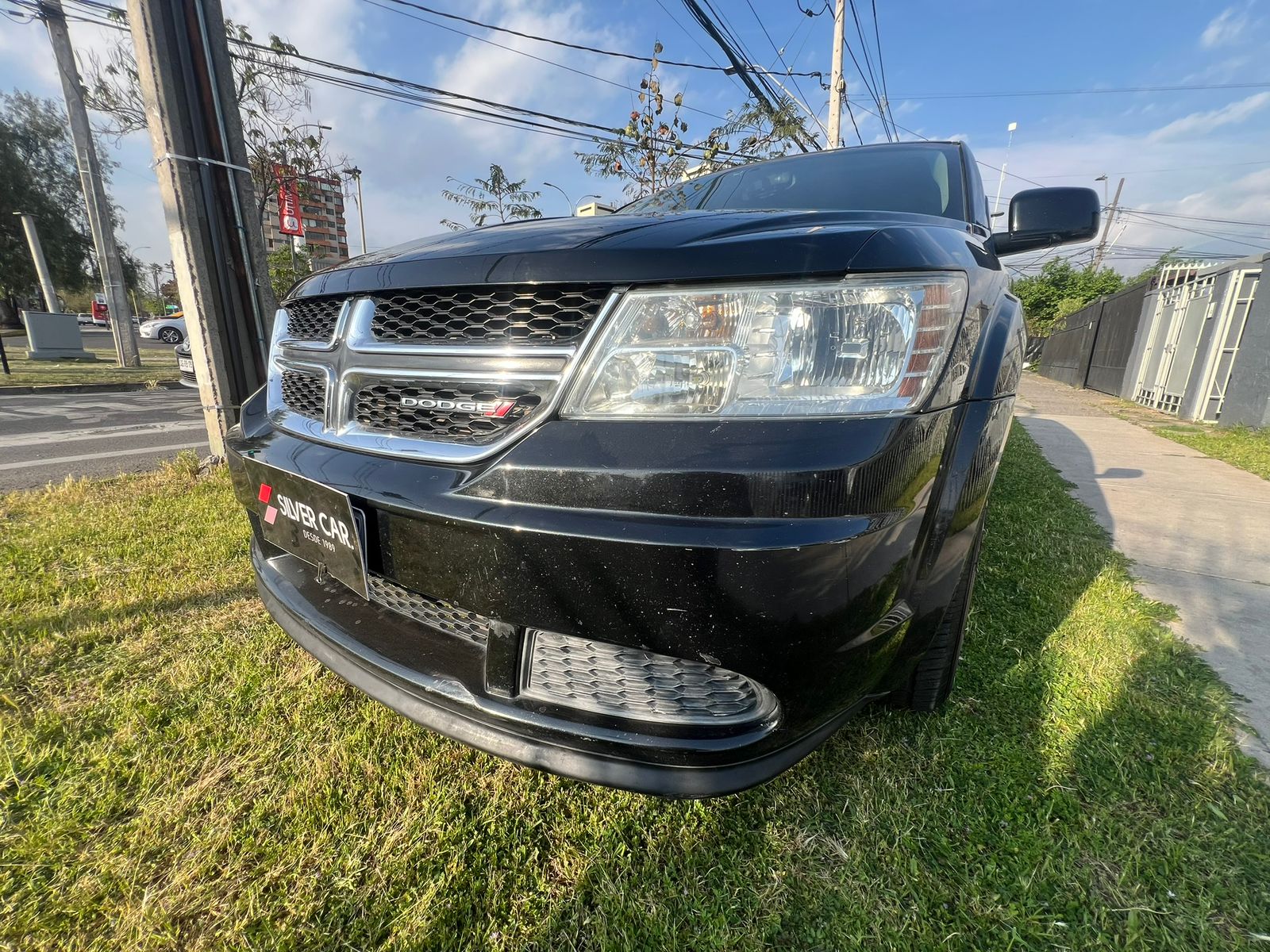 Dodge Journey — foto 5 de 13