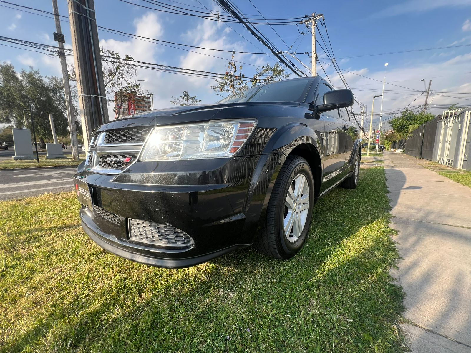 Dodge Journey — foto 4 de 13