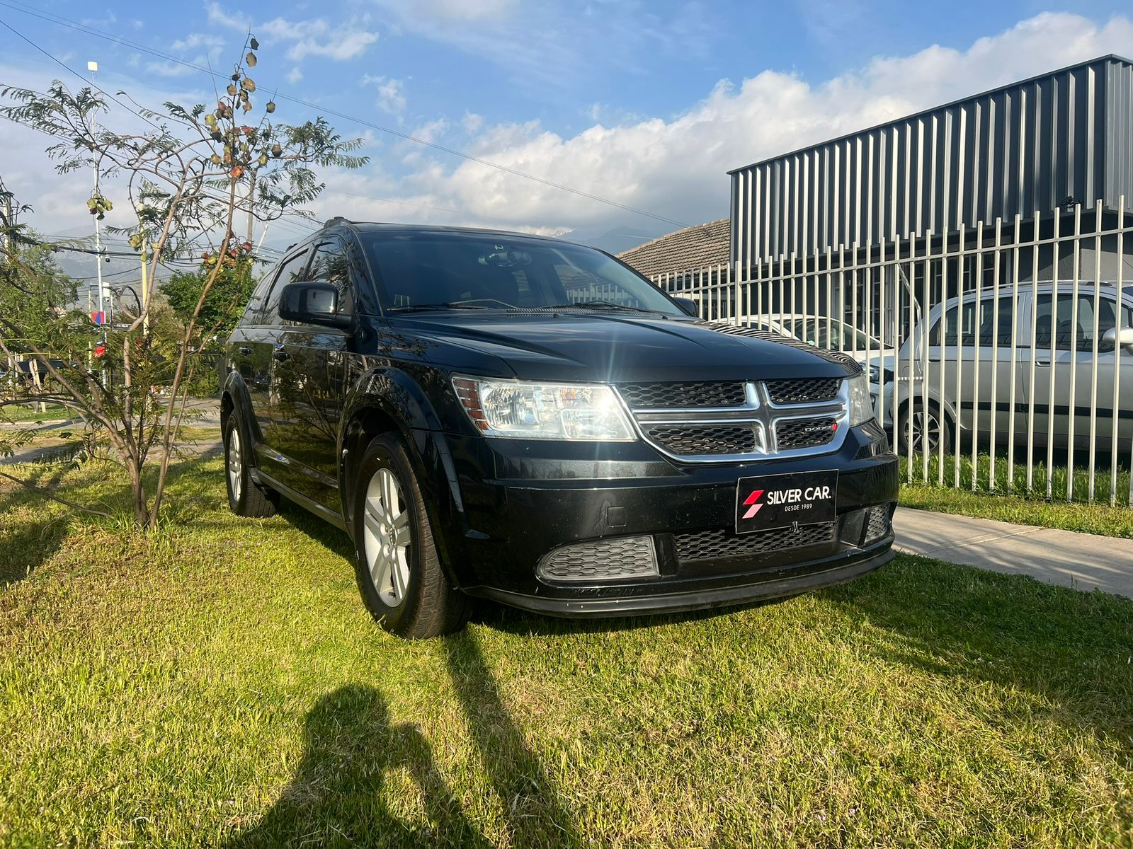 Dodge Journey — foto 3 de 13