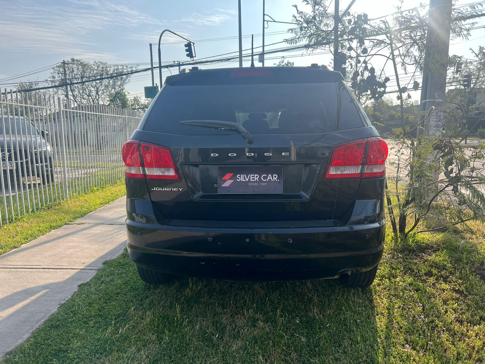 Dodge Journey — foto 10 de 13