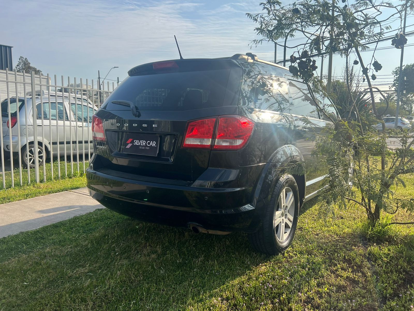 Dodge Journey — foto 11 de 13