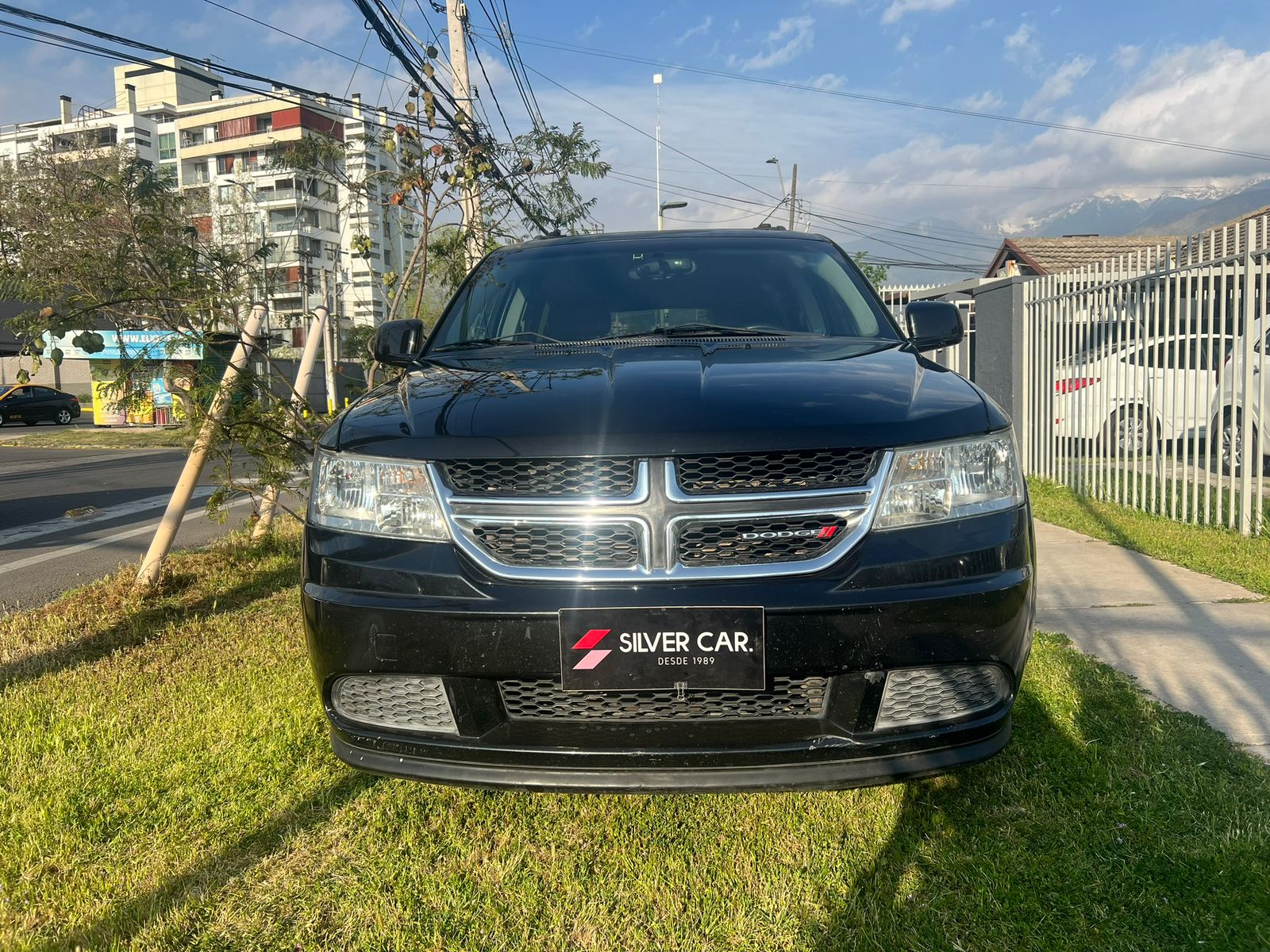 Dodge Journey — foto 2 de 13