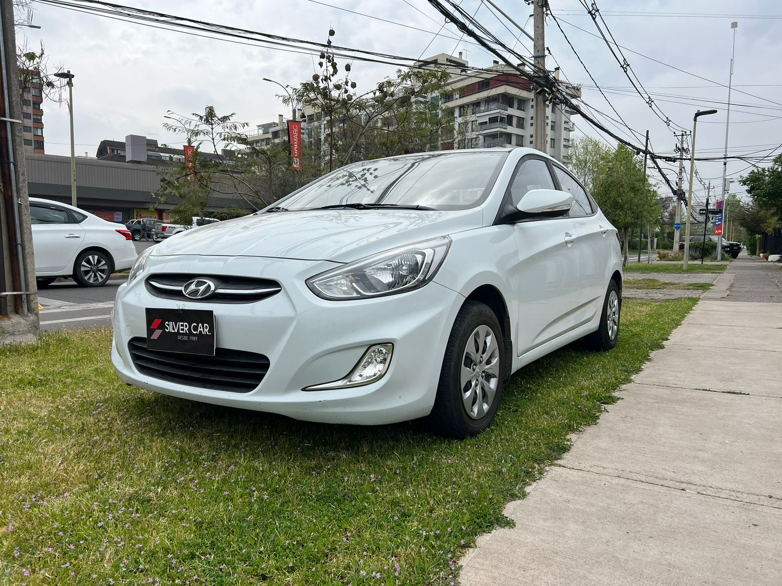 Hyundai Accent 2020