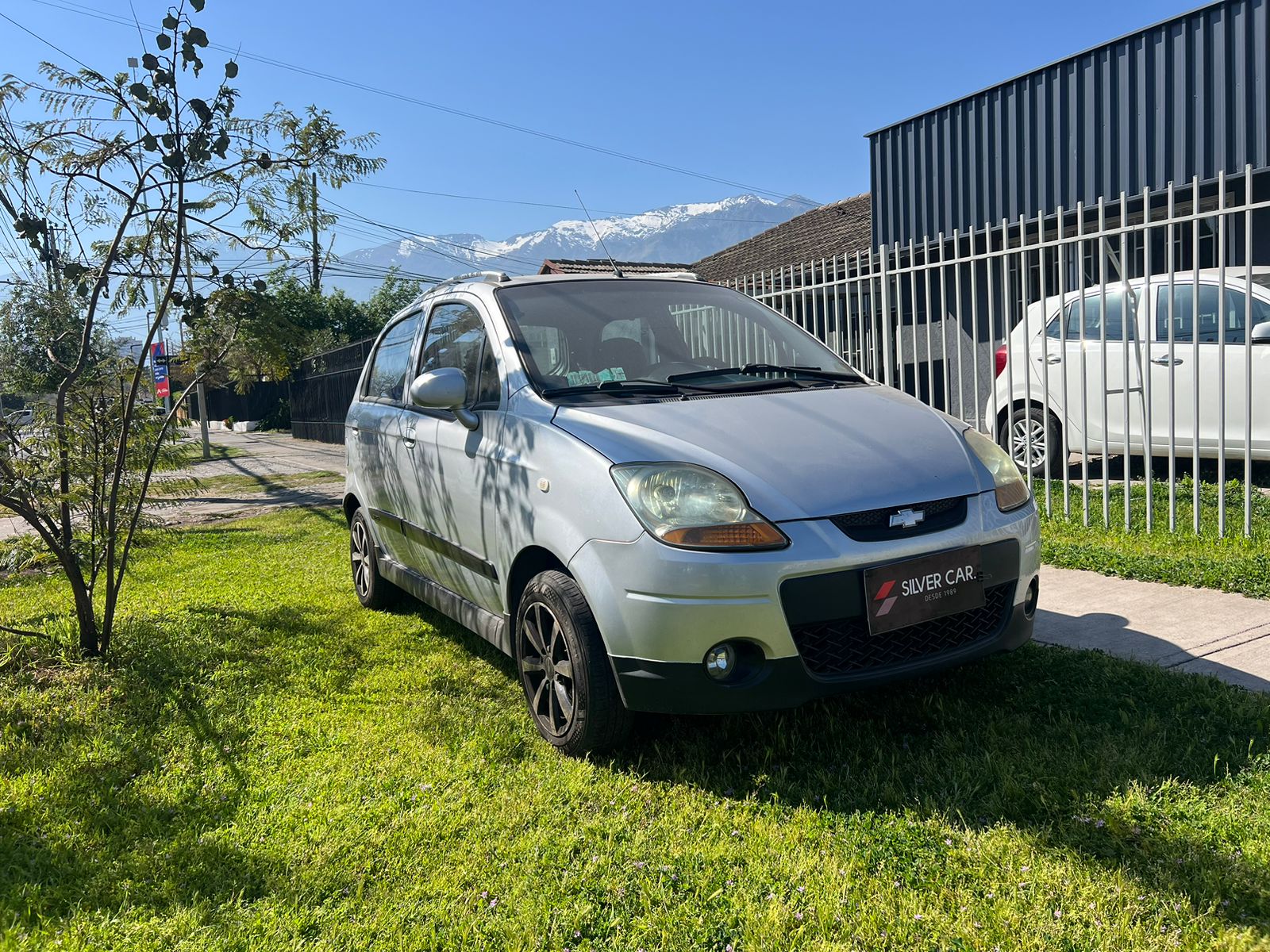 Chevrolet Spark 2011