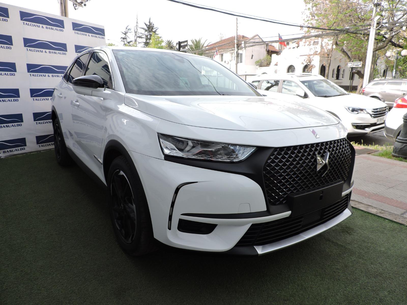 DS 7 Crossback