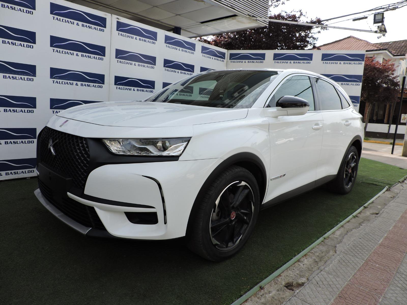 DS 7 Crossback — foto 2 de 20