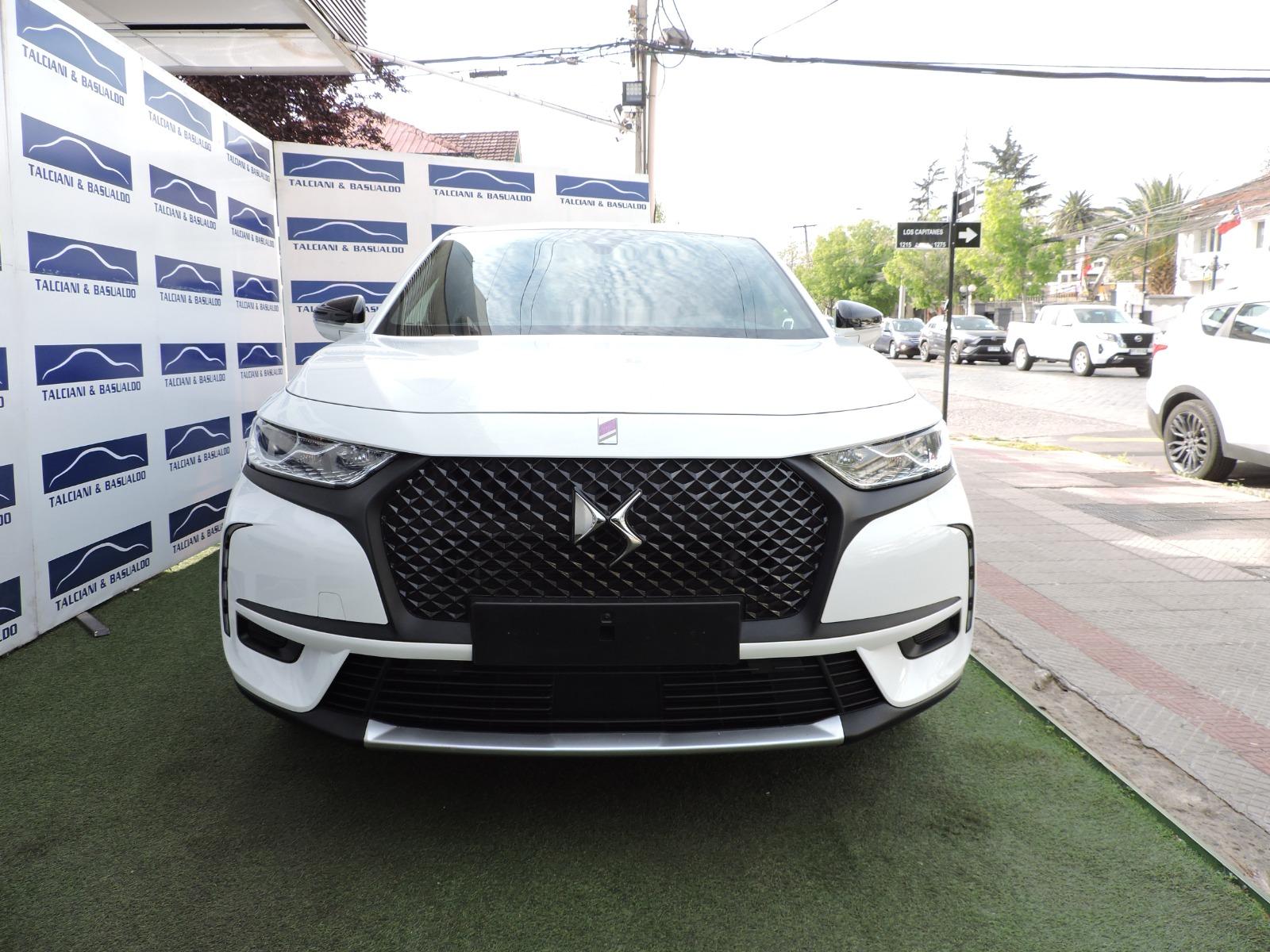 DS 7 Crossback — foto 3 de 20