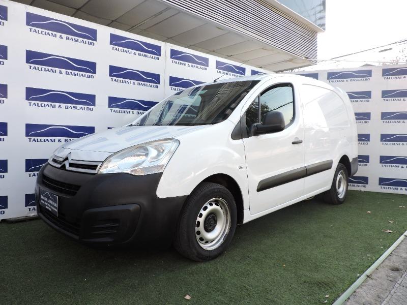Citroen Berlingo 2018