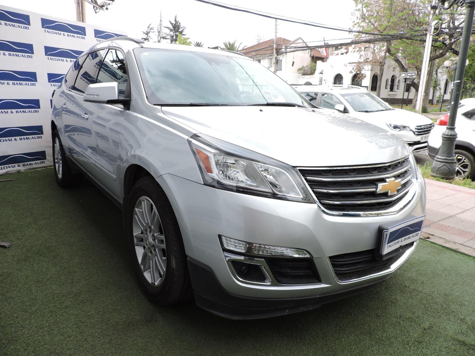 Chevrolet Traverse 2016