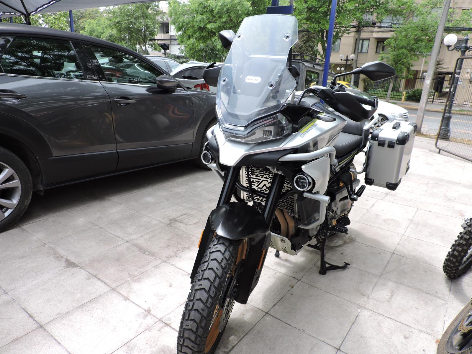 Cf Moto 800 Mt Touring
