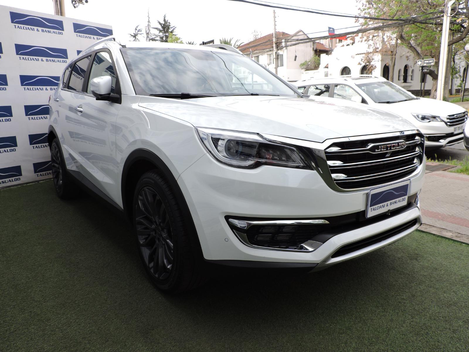 Jetour X70