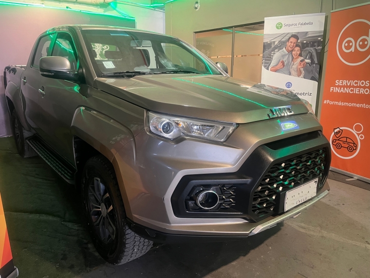JMC Vigus Plus — foto 3 de 9