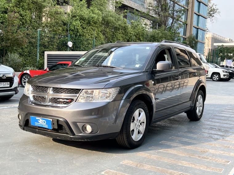 Dodge Journey — foto 2 de 18