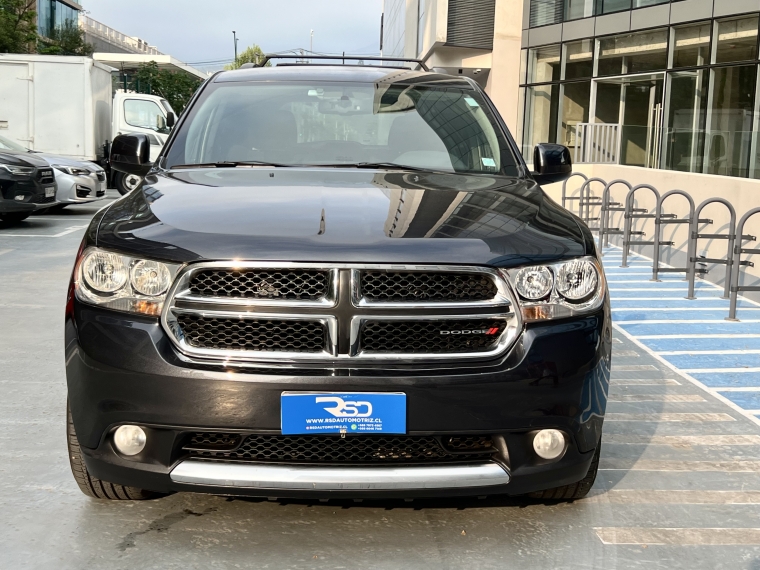 Dodge Durango — foto 3 de 19