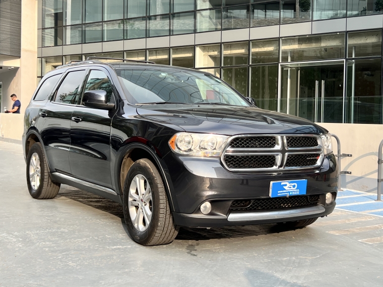 Dodge Durango — foto 2 de 19