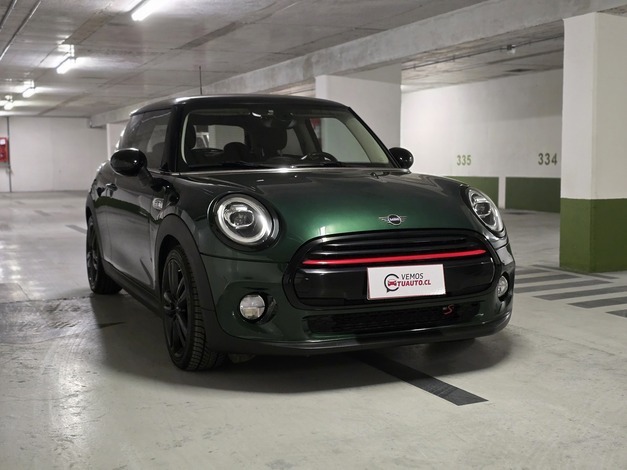 Mini Cooper 2019
