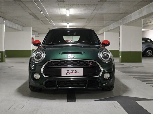 Mini Cooper 2019