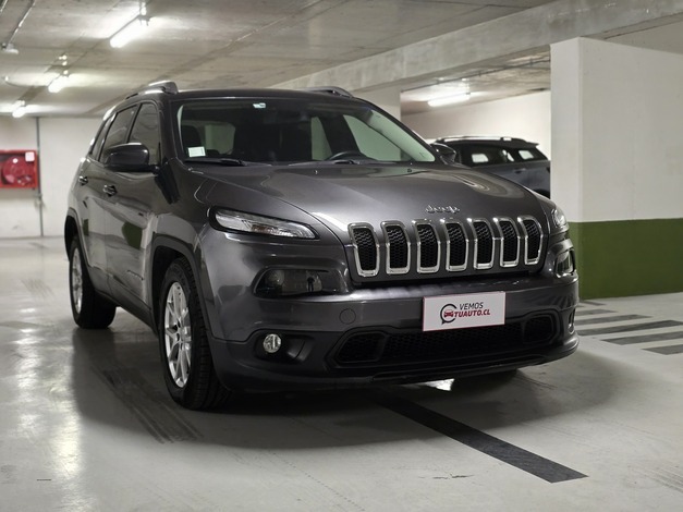 Jeep Cherokee 2015