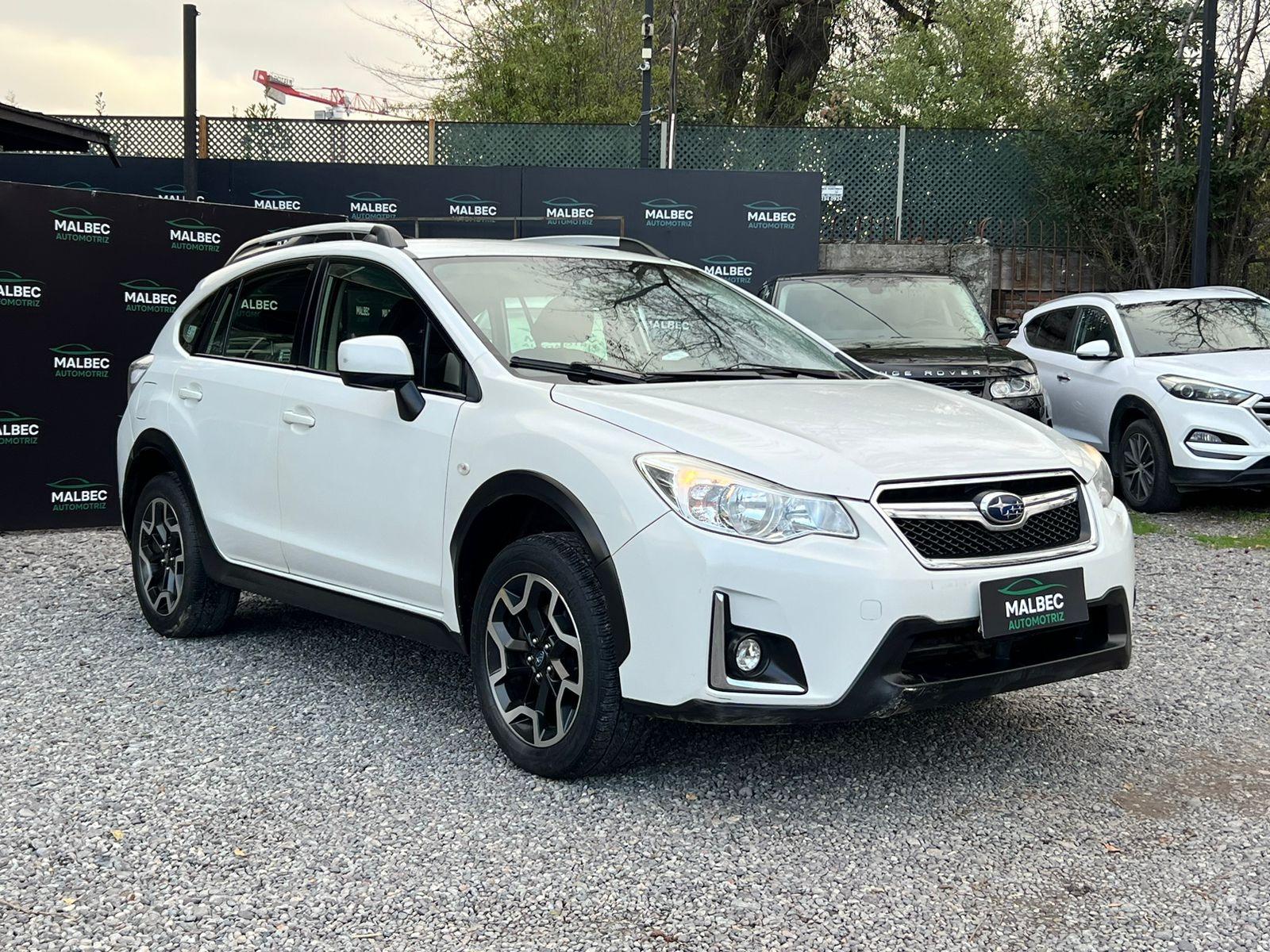 Subaru Xv 2017