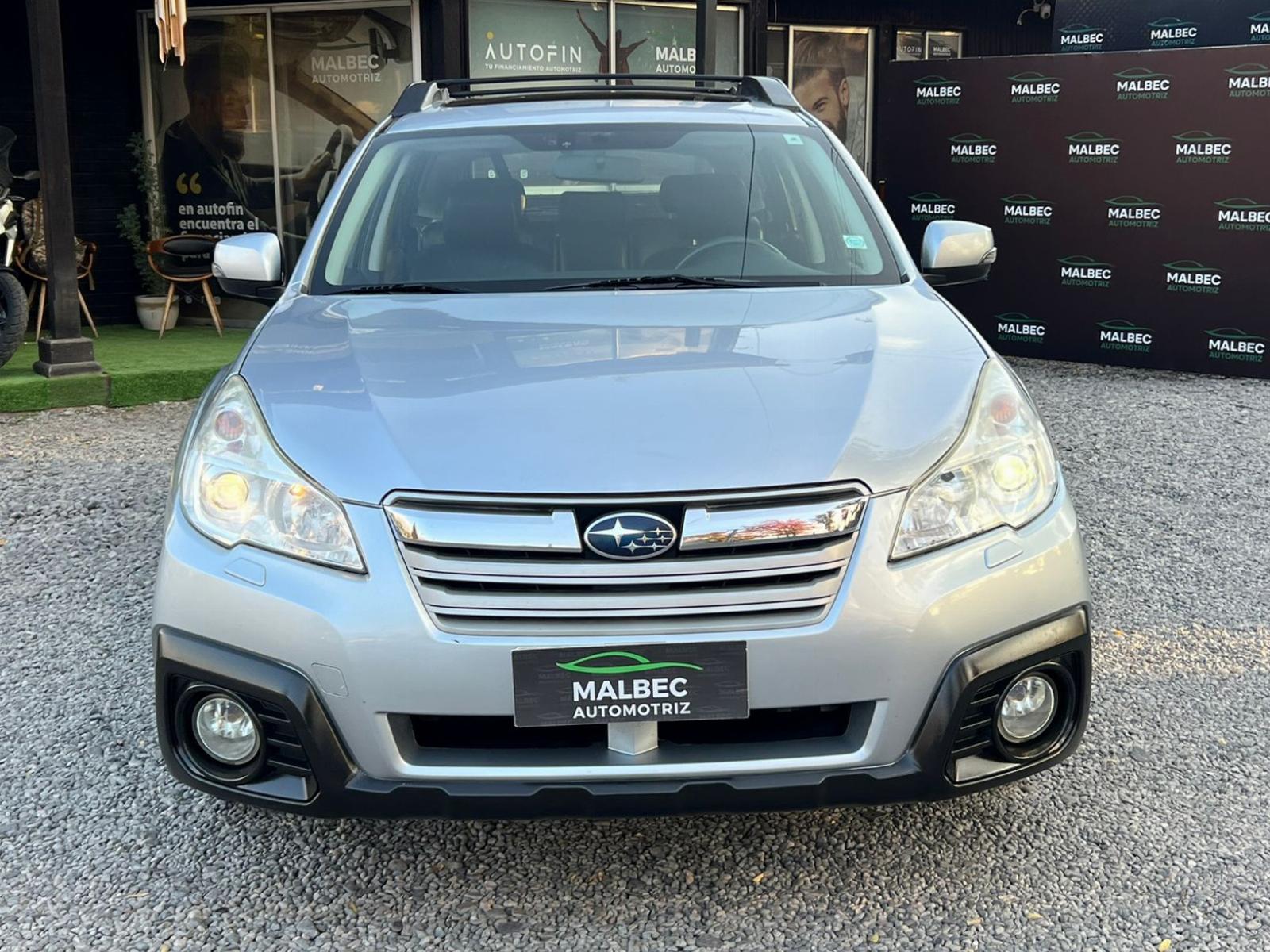 Subaru Outback 2013