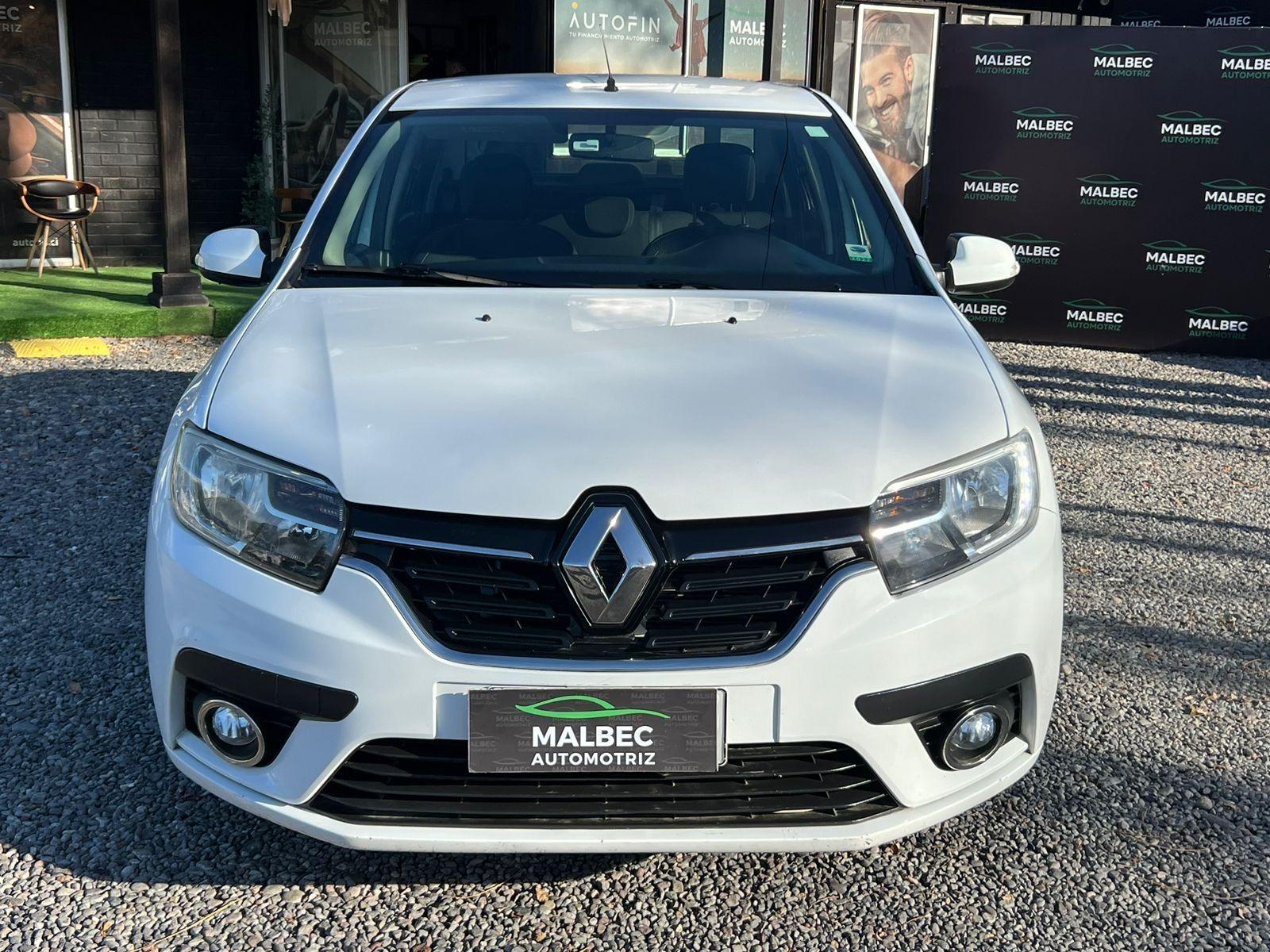 Renault Symbol 2018