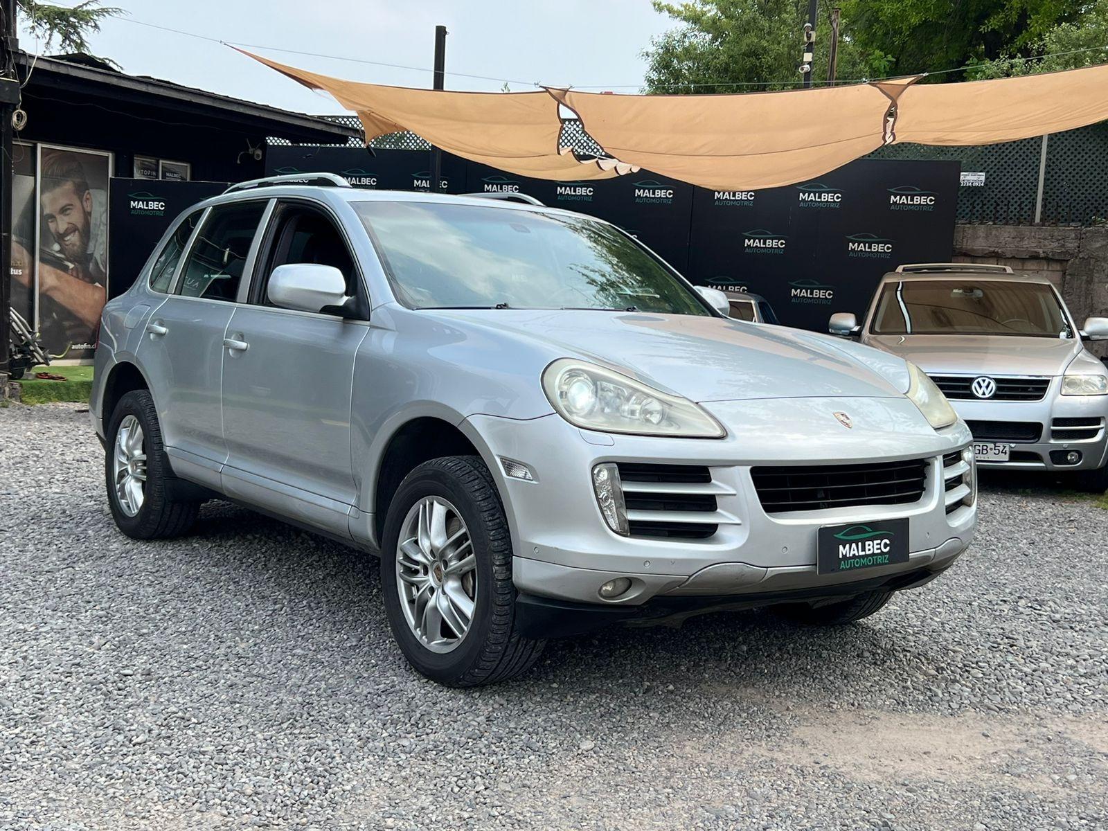 Porsche Cayenne 2009