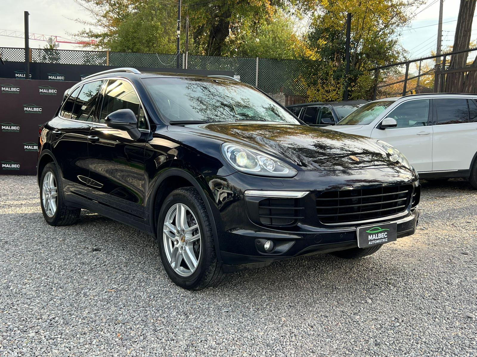 Porsche Cayenne — foto 2 de 20