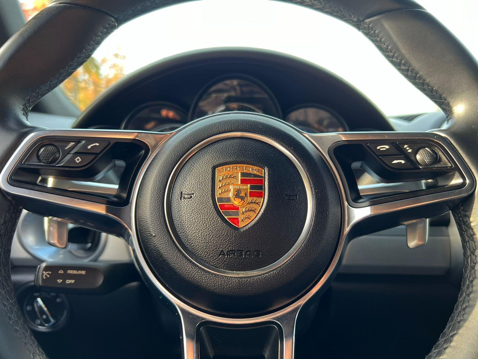 Porsche Cayenne — foto 14 de 20