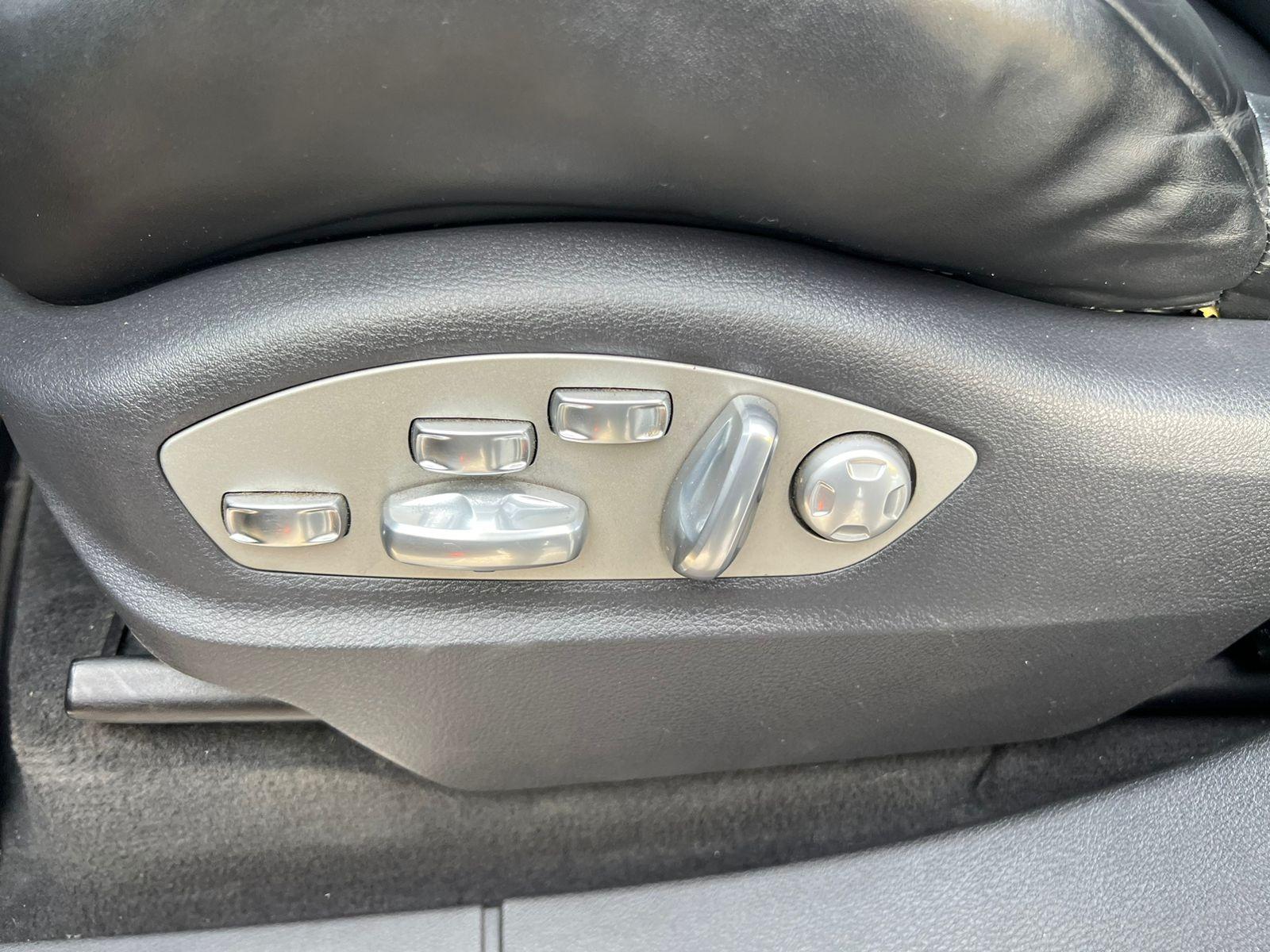 Porsche Cayenne — foto 5 de 20