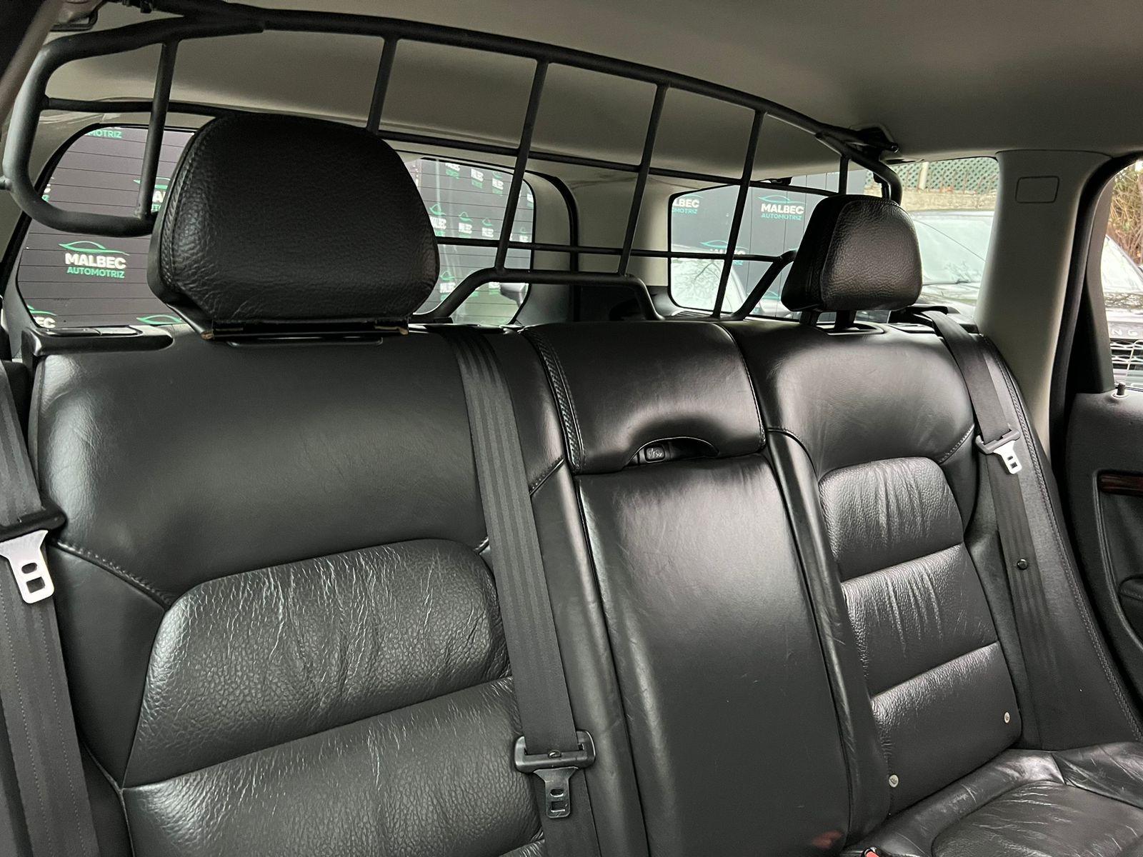 Volvo Xc70 — foto 4 de 20
