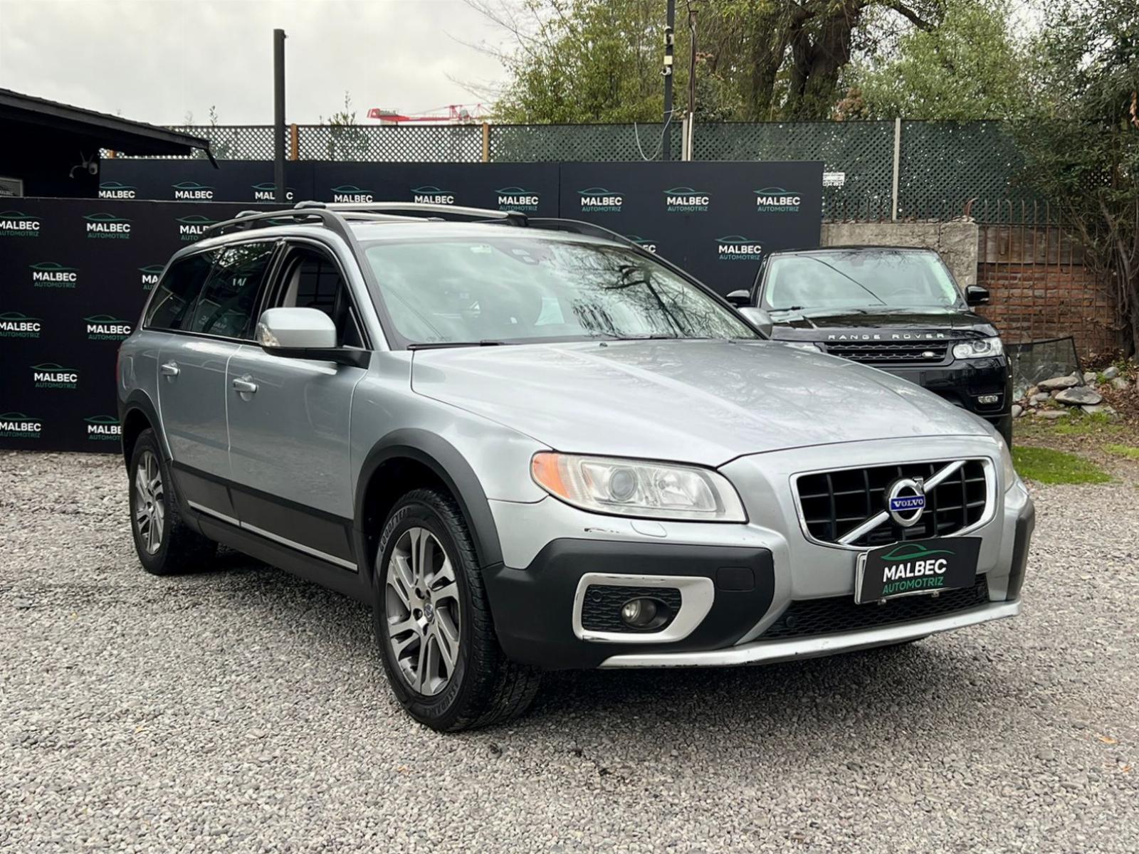 Volvo Xc70 — foto 3 de 20