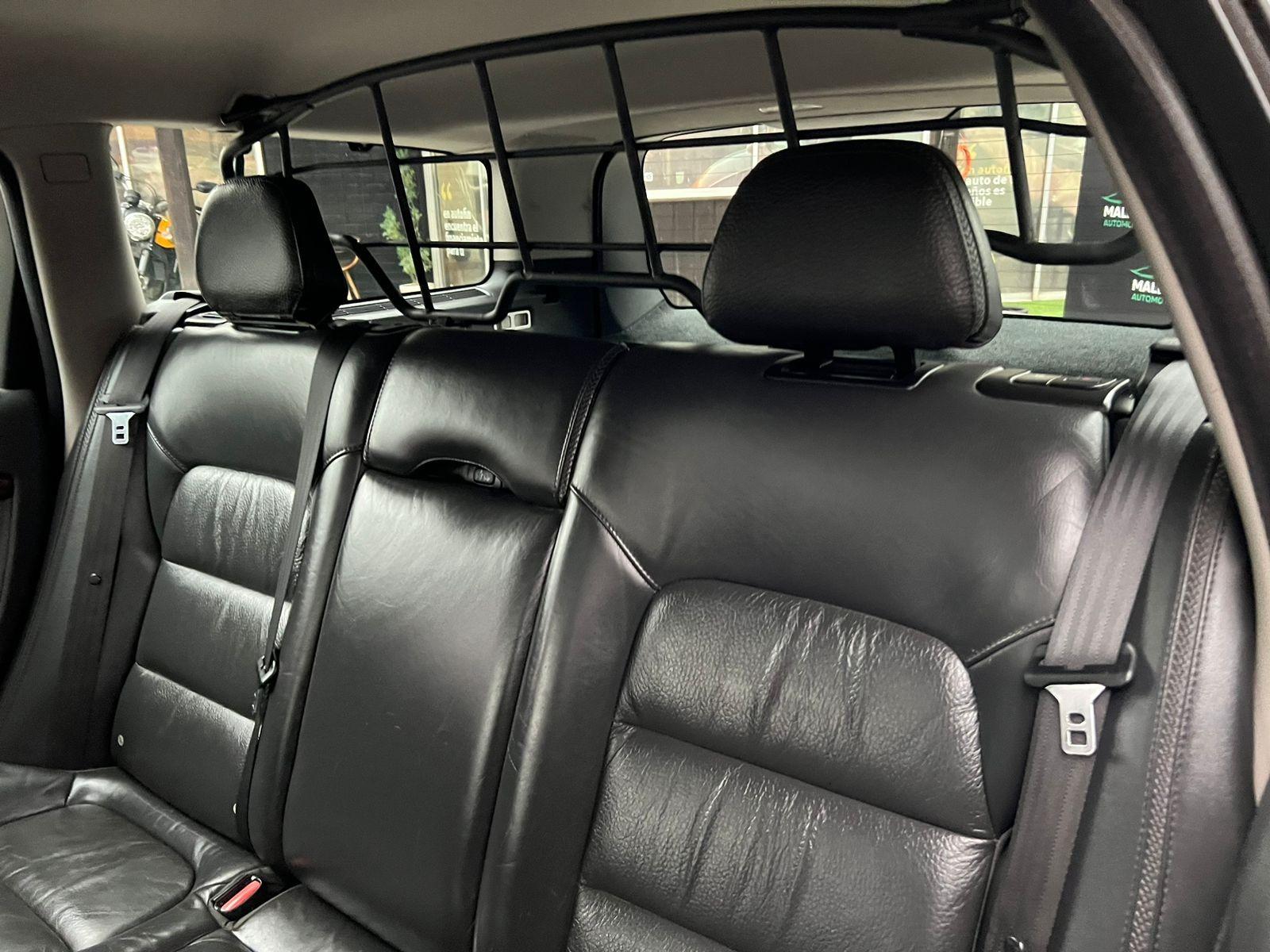 Volvo Xc70 — foto 6 de 20
