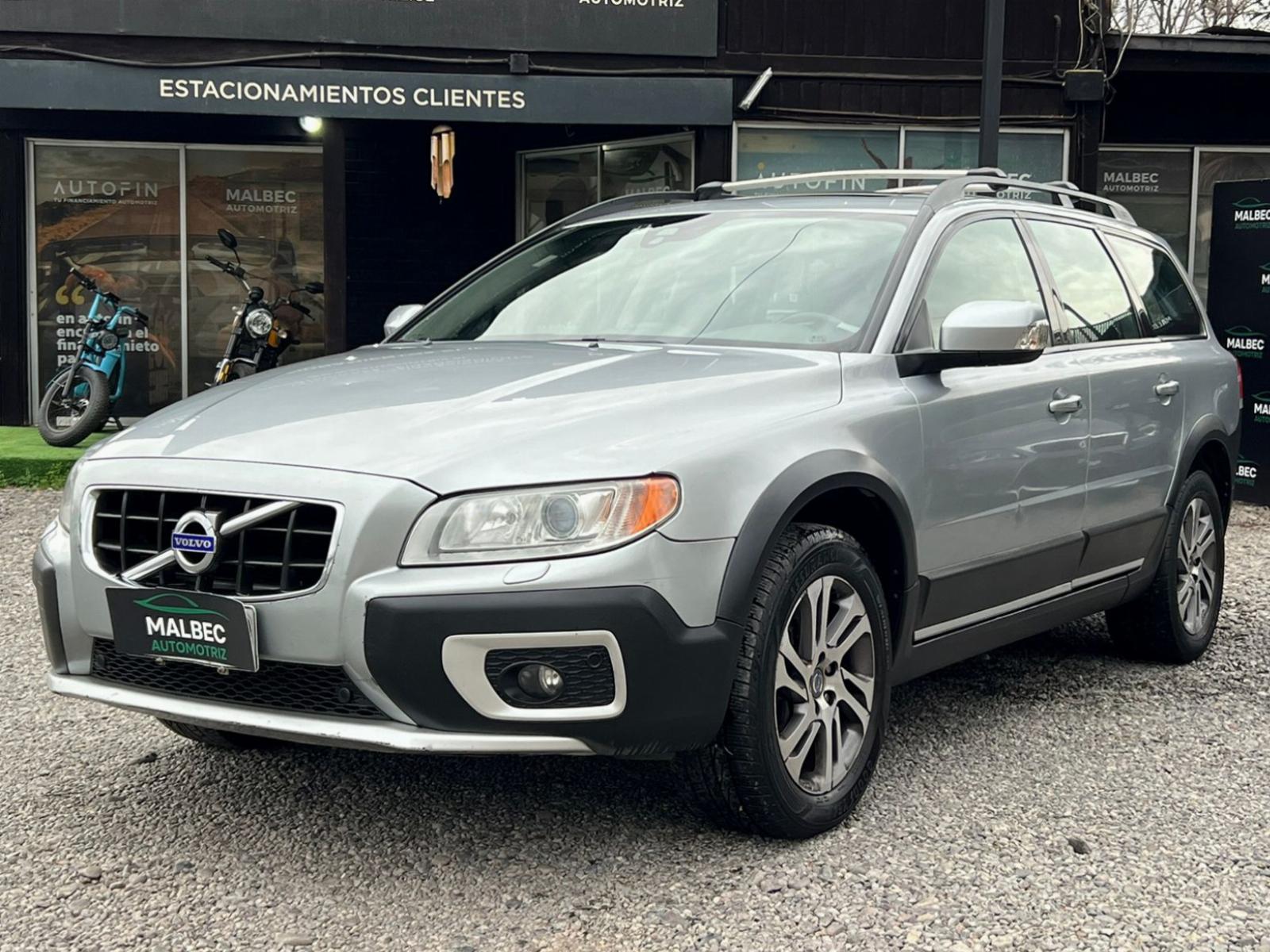 Volvo Xc70