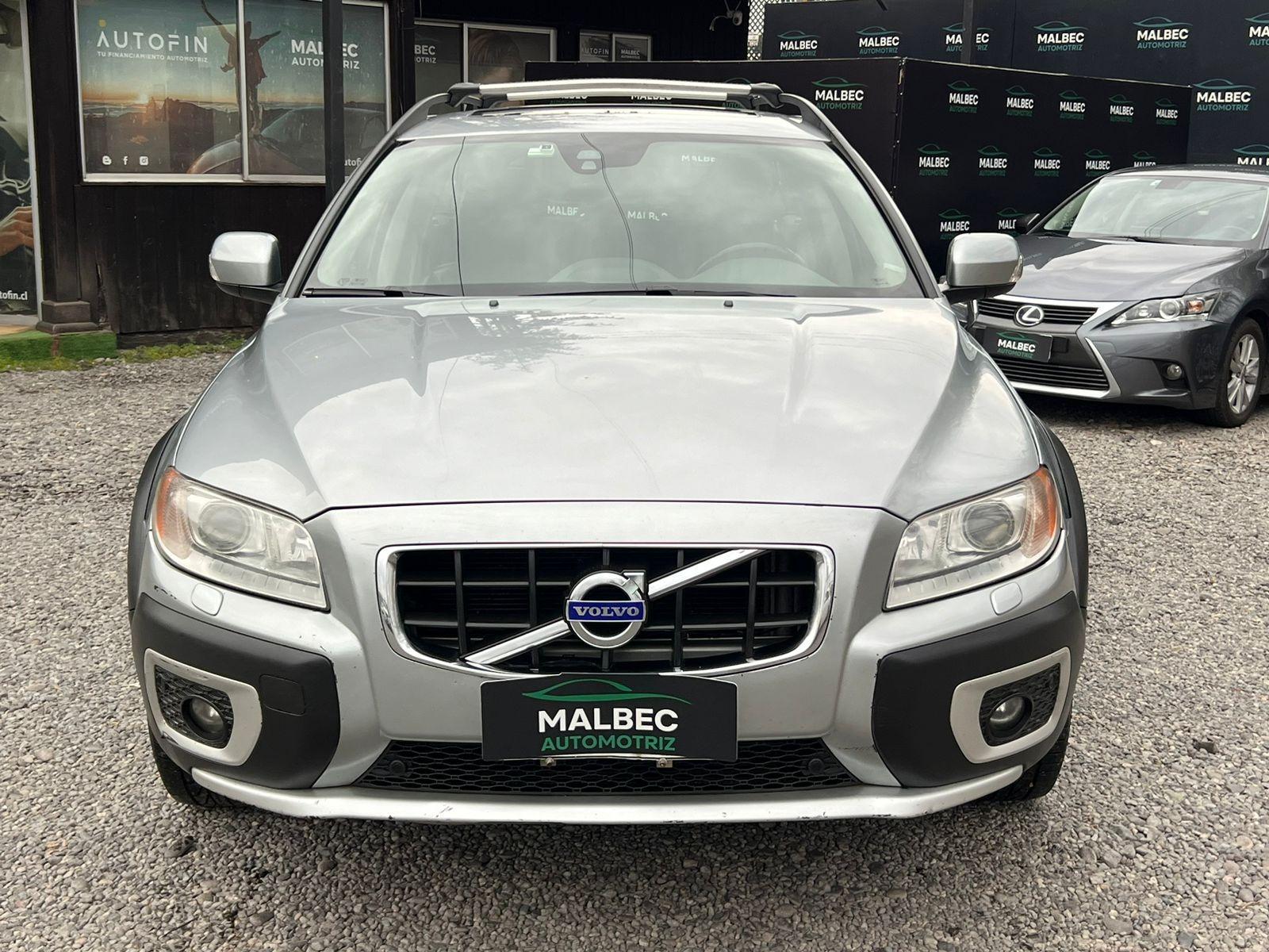 Volvo Xc70 — foto 2 de 20