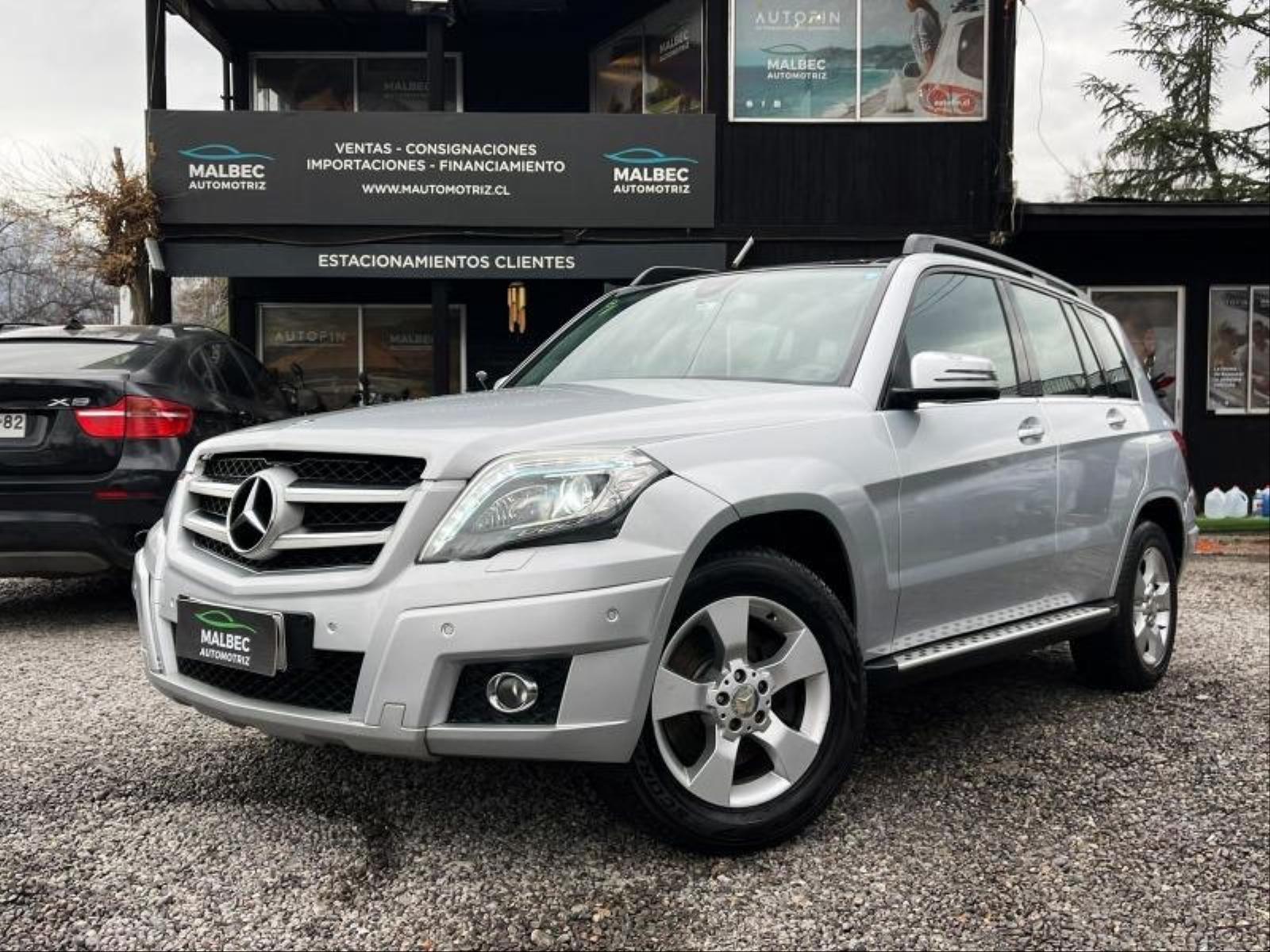 Mercedes-Benz Glk350