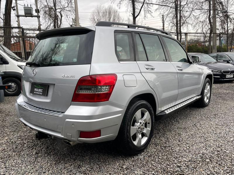 Mercedes-Benz Glk350 — foto 15 de 20