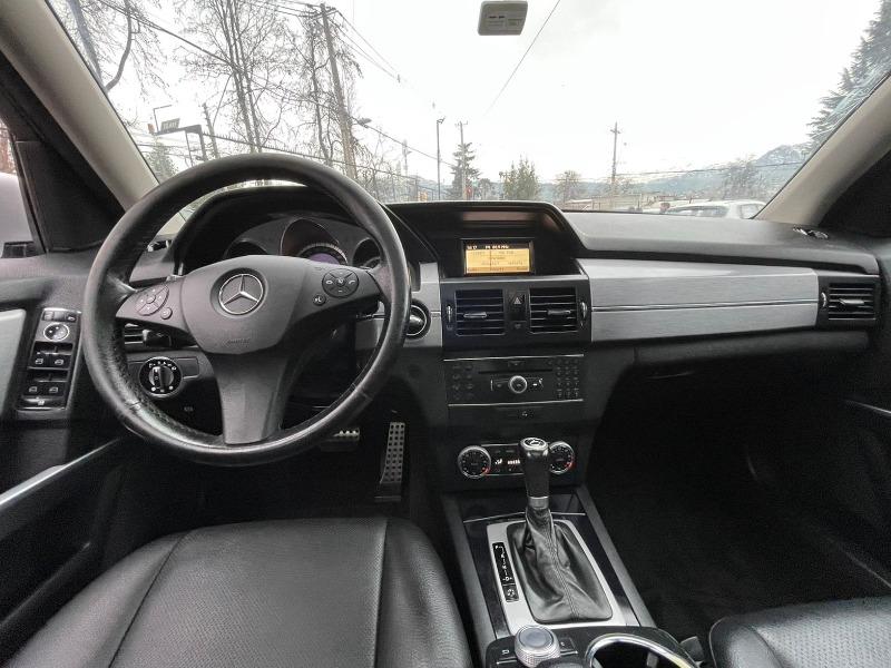 Mercedes-Benz Glk350 — foto 11 de 20