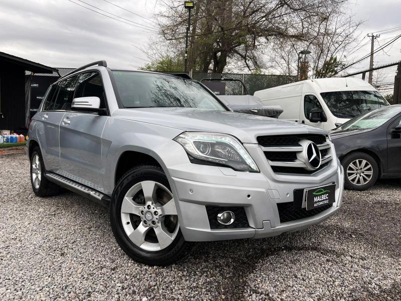 Mercedes-Benz Glk350 — foto 18 de 20