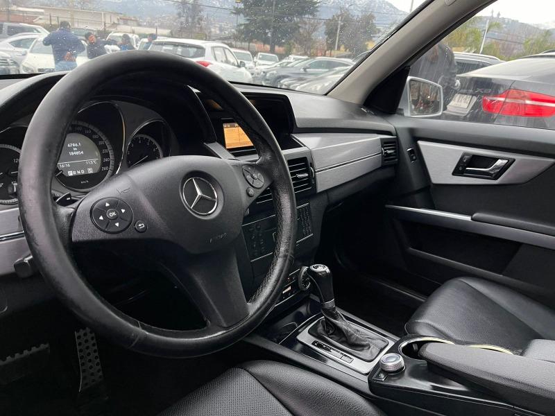 Mercedes-Benz Glk350 — foto 12 de 20
