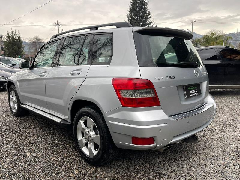 Mercedes-Benz Glk350 — foto 17 de 20