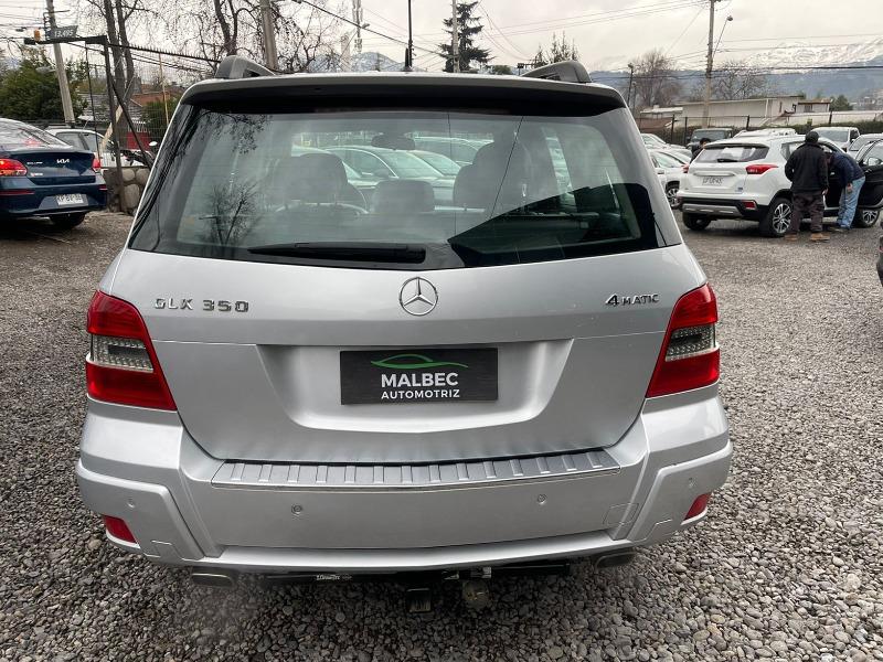Mercedes-Benz Glk350 — foto 16 de 20