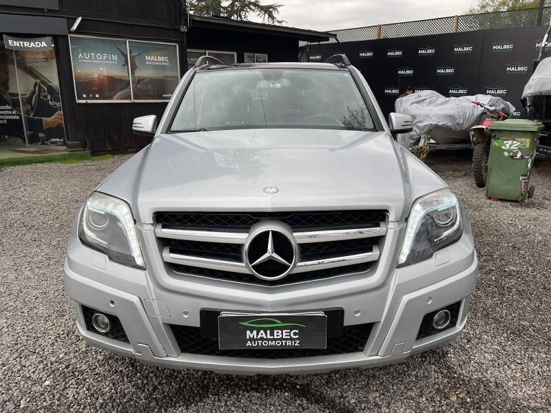 Mercedes-Benz Glk350 — foto 19 de 20