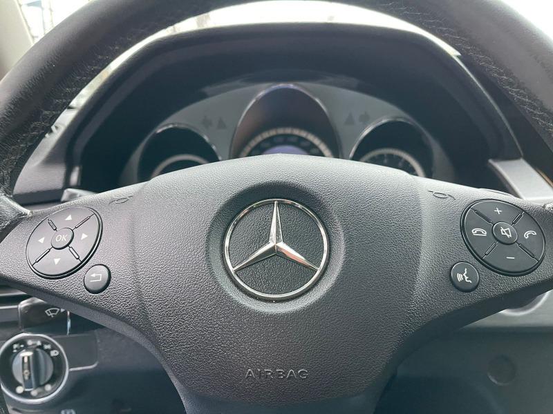 Mercedes-Benz Glk350 — foto 10 de 20