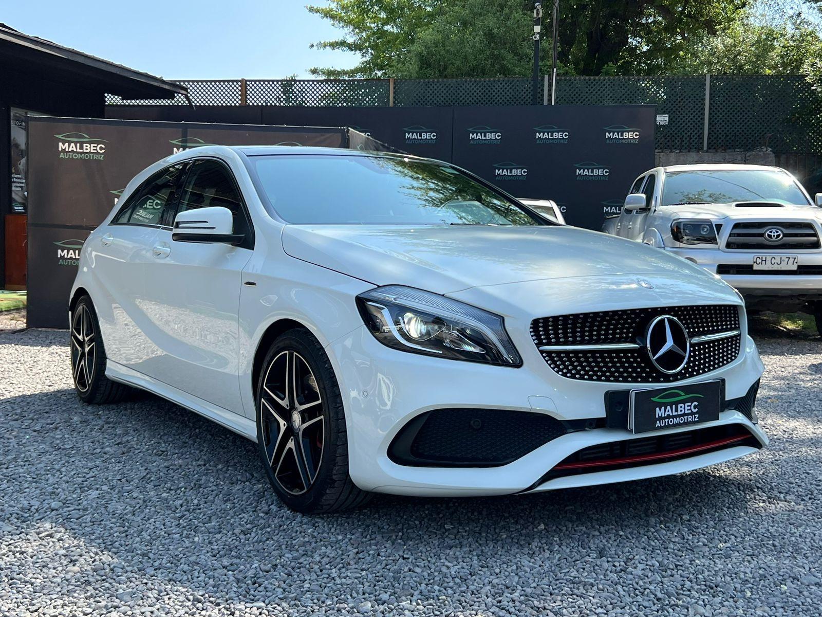 Mercedes Benz A 250 2017