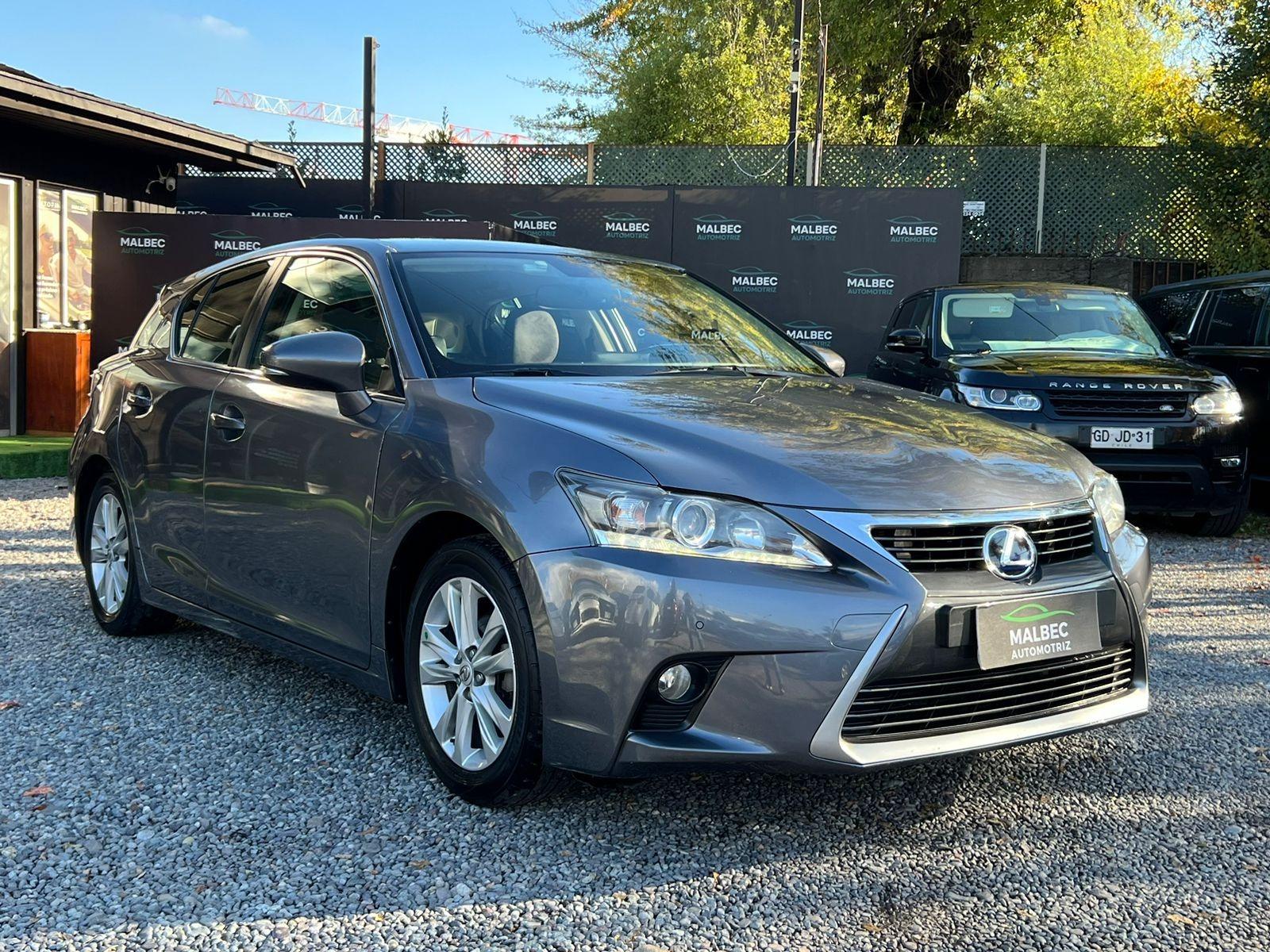 Lexus Ct200H