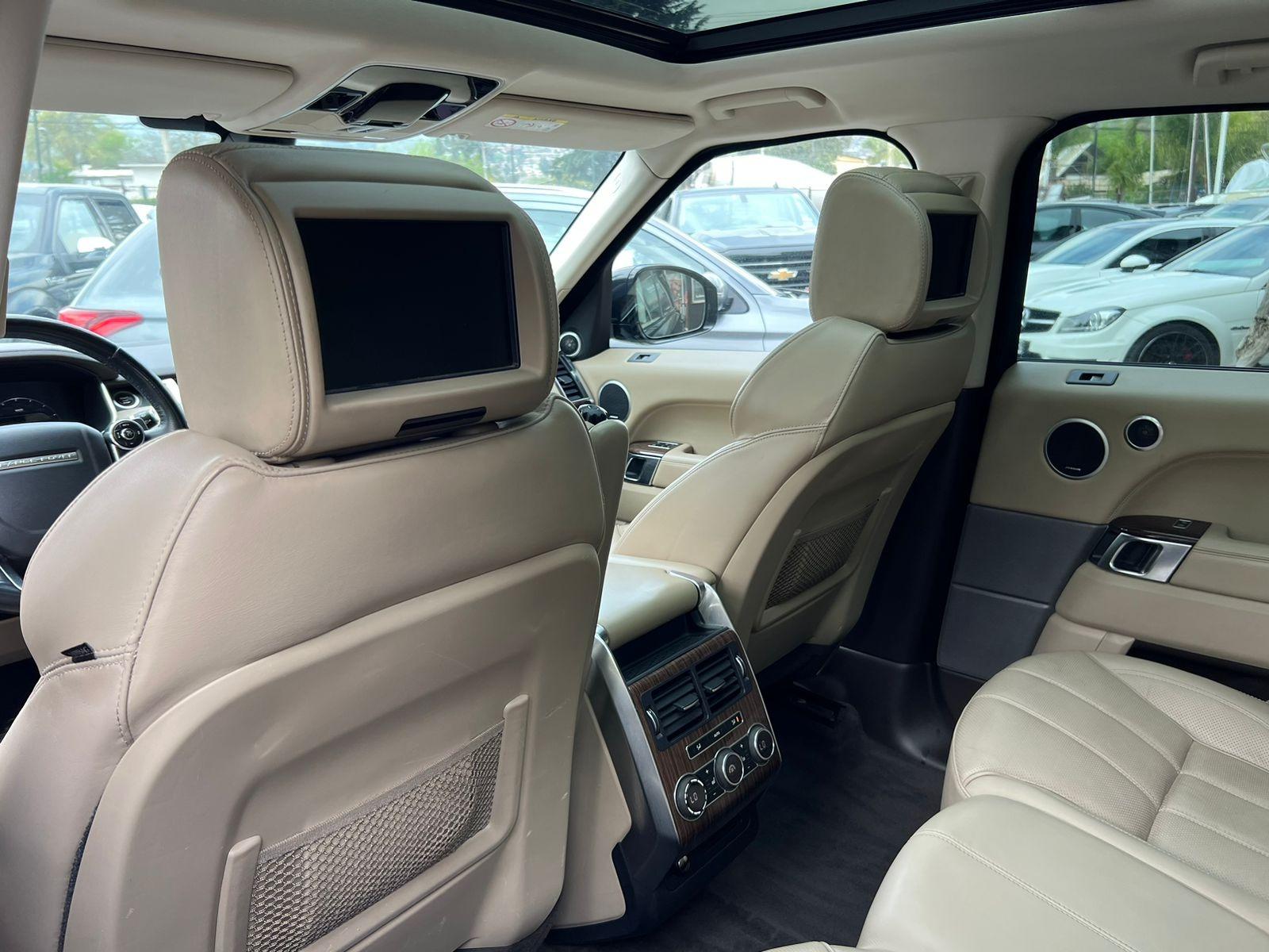 Land Rover Range Rover Sport — foto 3 de 19