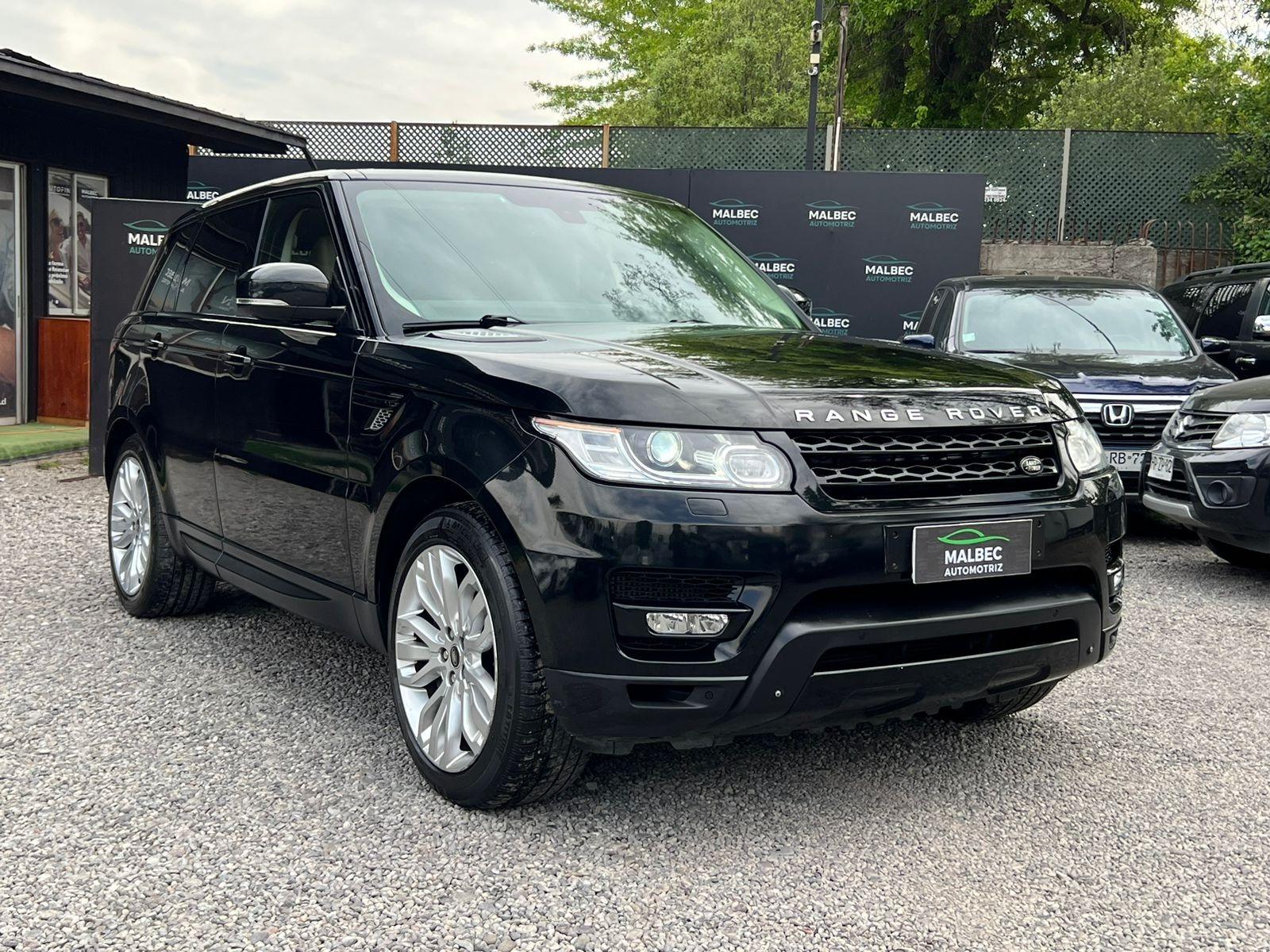 Land Rover Range Rover Sport — foto 2 de 19