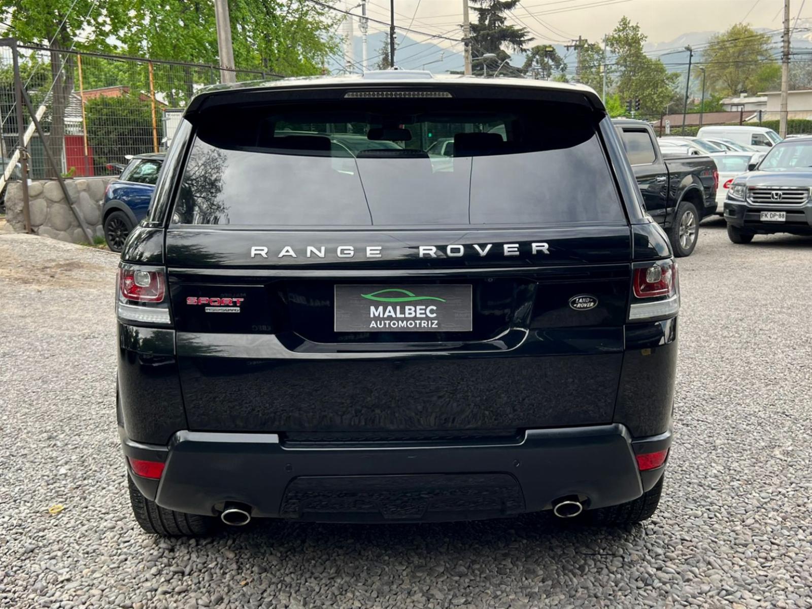 Land Rover Range Rover Sport — foto 18 de 19
